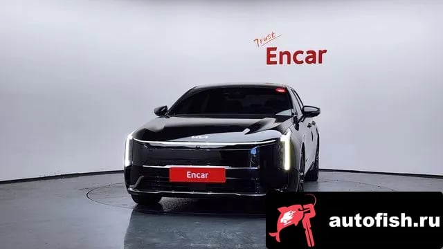 Kia K8 The New K8 2025 года - вид 3