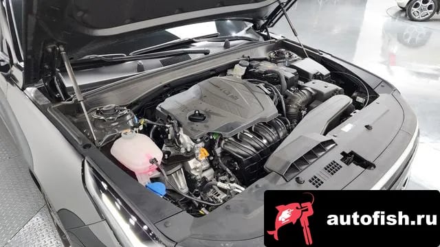 Kia K8 The New K8 2025 года - вид 6