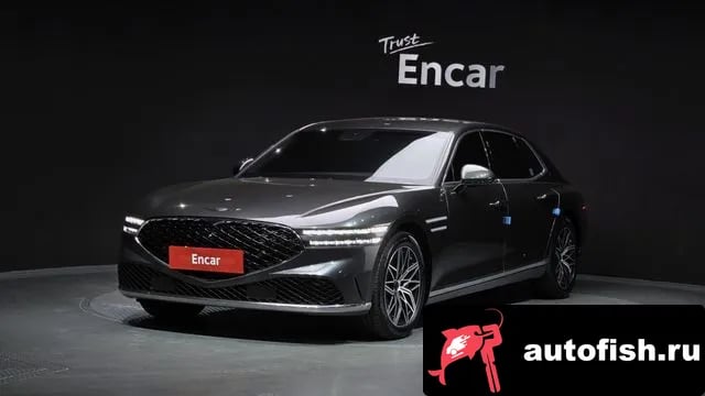 Genesis G90 G90 (RS4) 2022 года - автомобиль из Южной Кореи