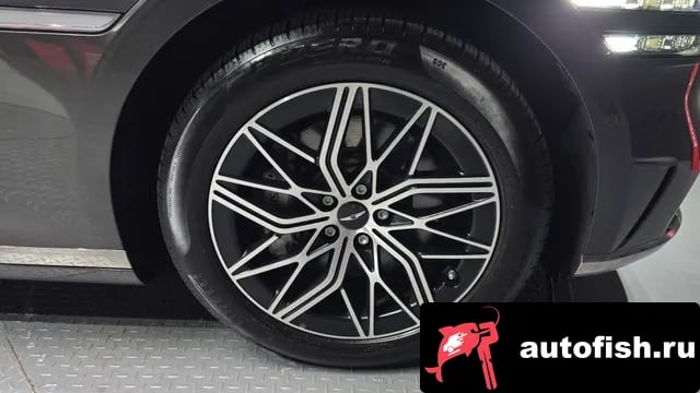 Genesis G90 G90 (RS4) 2022 года - вид 5