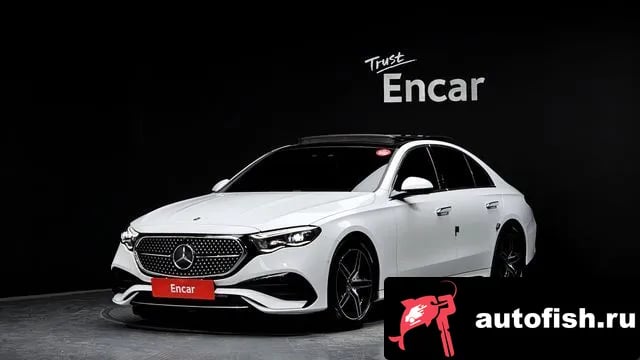 Mercedes-Benz E-Class E-Class W214 2024 года - вид 1