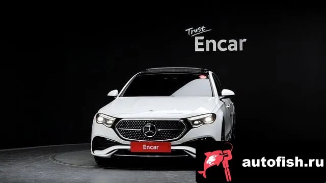 Mercedes-Benz E-Class E-Class W214 2024 года - вид 3