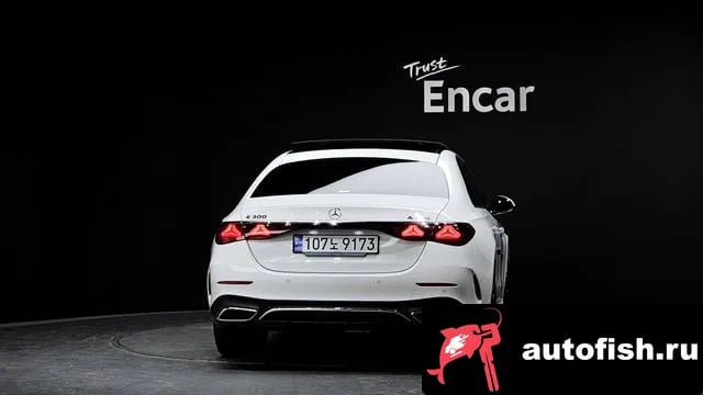 Mercedes-Benz E-Class E-Class W214 2024 года - вид 4