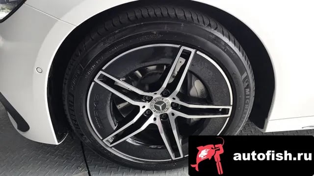 Mercedes-Benz E-Class E-Class W214 2024 года - вид 5