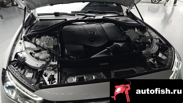 Mercedes-Benz E-Class E-Class W214 2024 года - вид 6