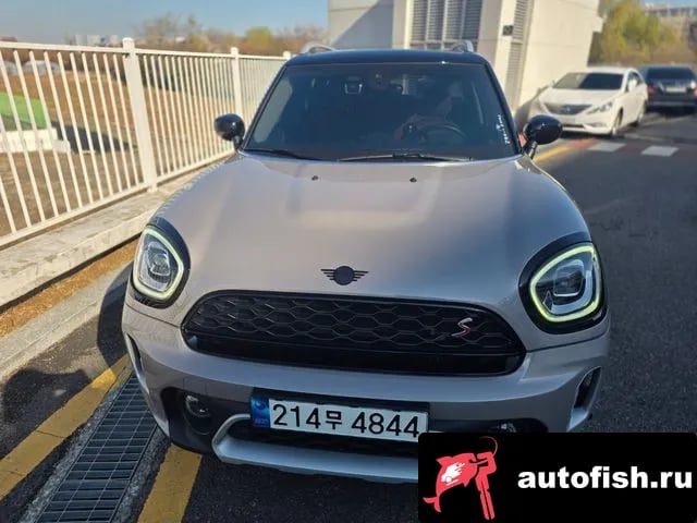 Mini Countryman Cooper SD Country Man 2021 года - вид 2