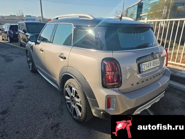 Mini Countryman Cooper SD Country Man 2021 года - вид 3