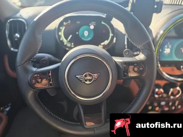 Mini Countryman Cooper SD Country Man 2021 года - вид 5