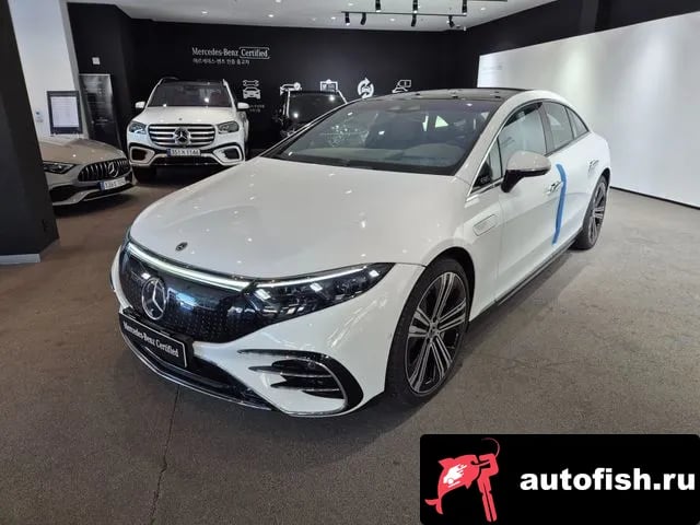 Mercedes-Benz EQS EQS V297 2023 года - вид 1