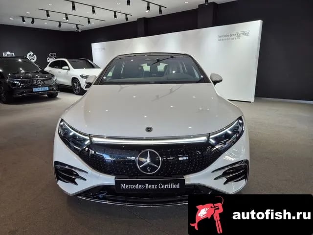 Mercedes-Benz EQS EQS V297 2023 года - вид 3