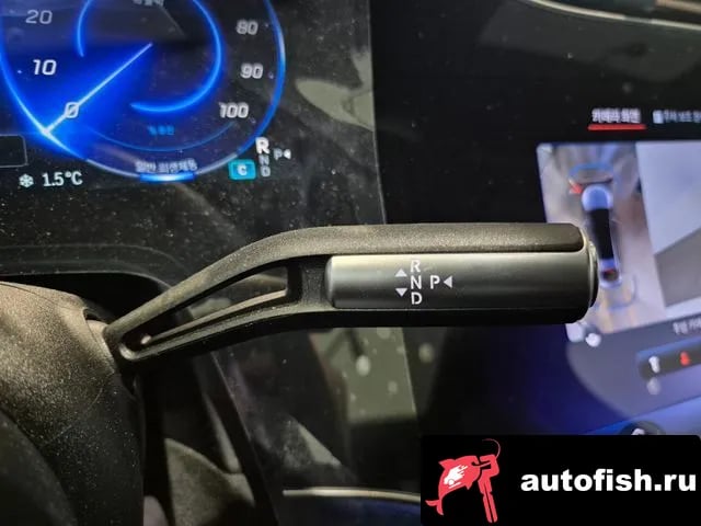 Mercedes-Benz EQS EQS V297 2023 года - похожие автомобили