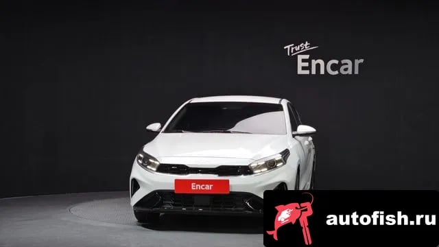 Kia K3 The New K3 2nd generation 2023 года - вид 3