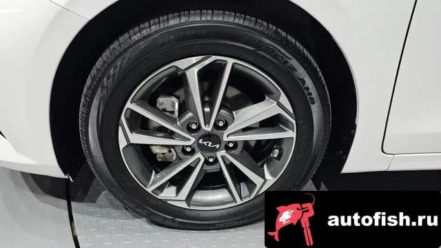 Kia K3 The New K3 2nd generation 2023 года - вид 5