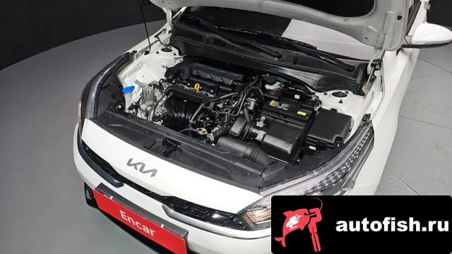 Kia K3 The New K3 2nd generation 2023 года - вид 6