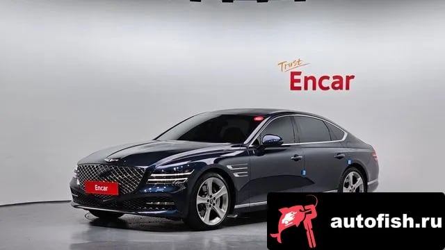 Genesis G80 G80 (RG3) 2023 года - вид 1