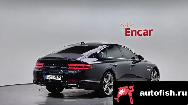 Genesis G80 G80 (RG3) 2023 года - вид 2