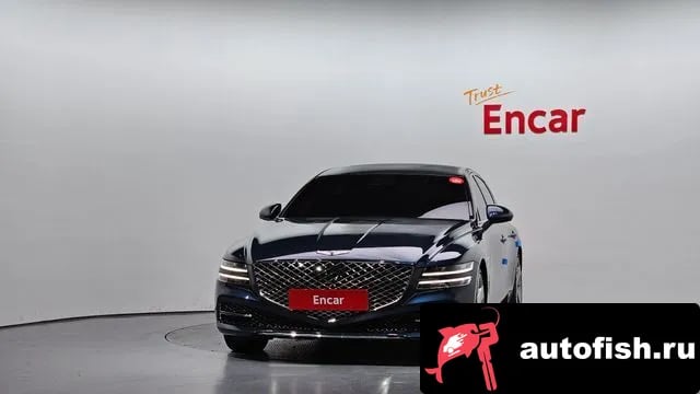 Genesis G80 G80 (RG3) 2023 года - вид 3