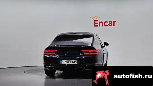 Genesis G80 G80 (RG3) 2023 года - похожие автомобили