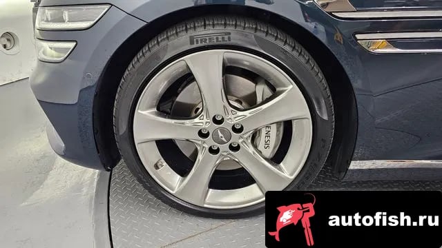 Genesis G80 G80 (RG3) 2023 года - вид 5