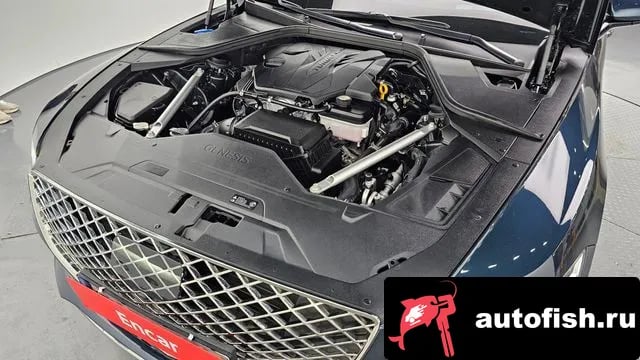 Genesis G80 G80 (RG3) 2023 года - вид 6