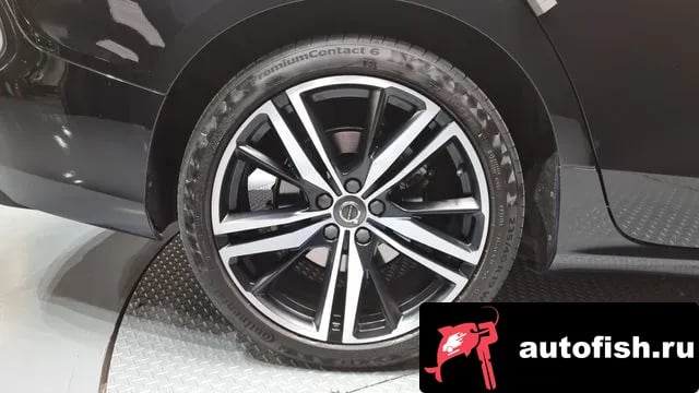 Volvo S60 S60 3rd generation 2022 года - вид 5