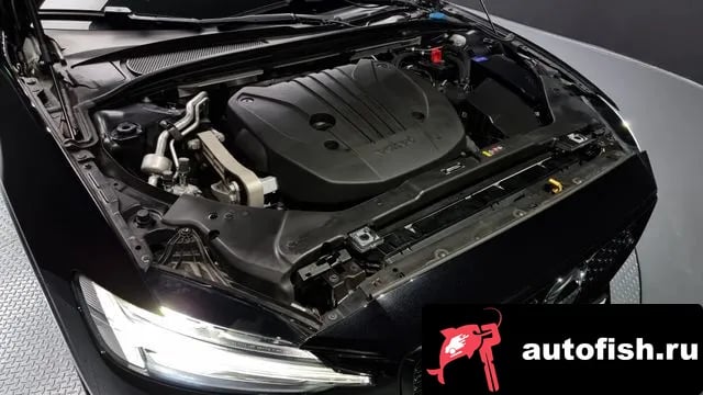 Volvo S60 S60 3rd generation 2022 года - вид 6