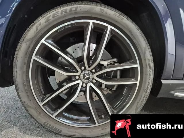 Mercedes-Benz GLS-Class GLS - Class X167 2024 года - вид 5