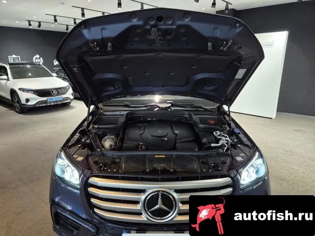 Mercedes-Benz GLS-Class GLS - Class X167 2024 года - вид 6