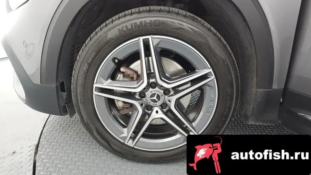 Mercedes-Benz GLB-Class GLB-Class X247 2022 года - вид 5