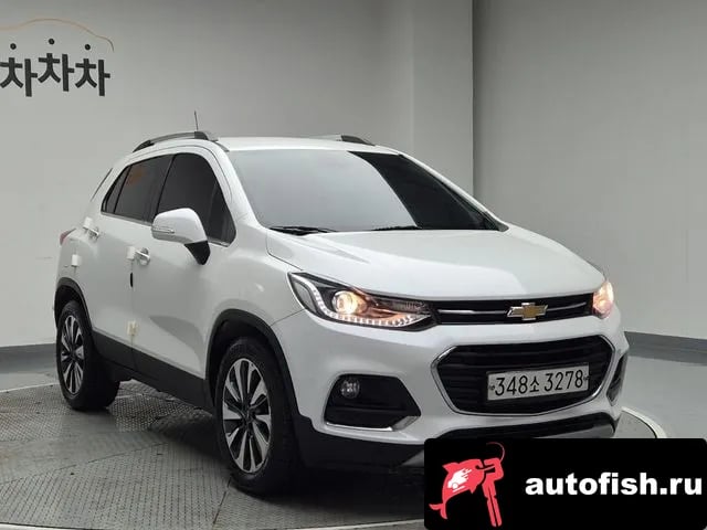 Chevrolet (GM Daewoo) Trax The New Trax 2019 года - вид 5