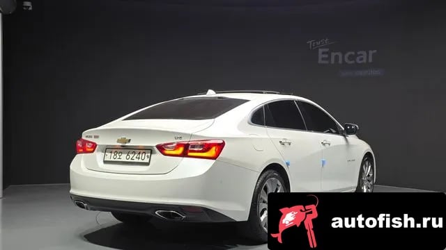 Chevrolet (GM Daewoo) Malibu All New Malibu 2017 года - вид 2