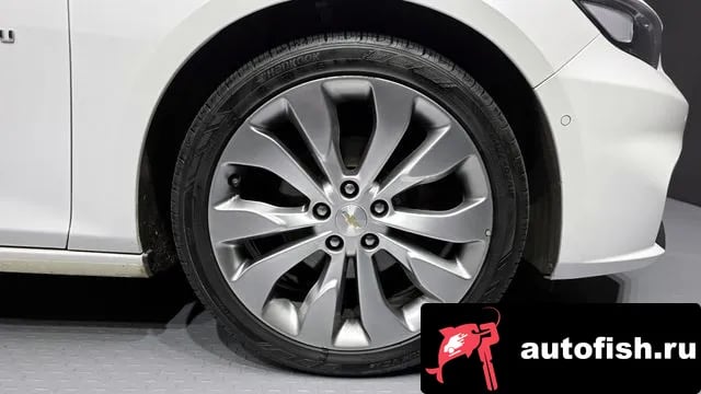 Chevrolet (GM Daewoo) Malibu All New Malibu 2017 года - вид 5