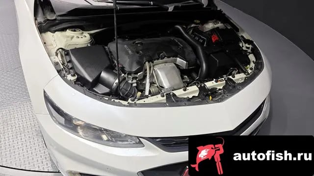 Chevrolet (GM Daewoo) Malibu All New Malibu 2017 года - вид 6