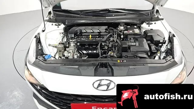 Hyundai AVANTE Avante (CN7) 2021 года - вид 6