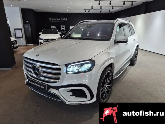 Mercedes-Benz GLS-Class GLS - Class X167 2025 года - автомобиль из Южной Кореи