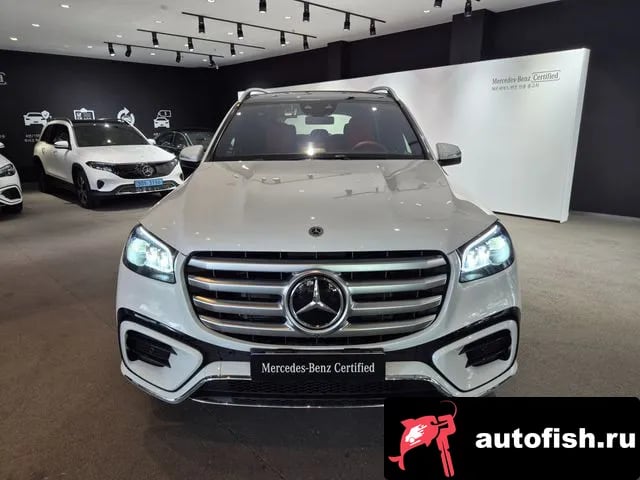 Mercedes-Benz GLS-Class GLS - Class X167 2025 года - вид 3