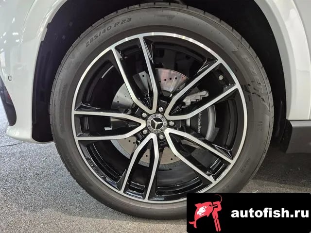 Mercedes-Benz GLS-Class GLS - Class X167 2025 года - вид 5