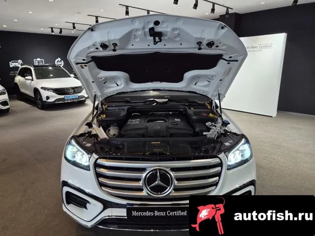 Mercedes-Benz GLS-Class GLS - Class X167 2025 года - вид 6