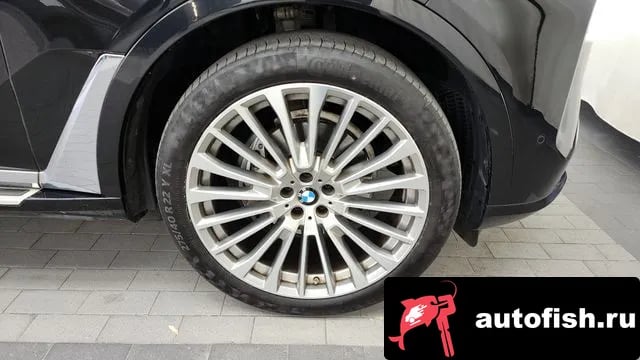 BMW X7 X7 (G07) 2022 года - вид 5