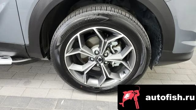 KG Mobility (Ssangyong) KORANDO Beautiful Korando 2023 года - вид 5