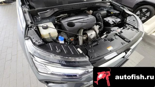 KG Mobility (Ssangyong) KORANDO Beautiful Korando 2023 года - вид 6