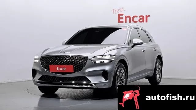 Genesis GV70 GV70 2023 года - вид 1