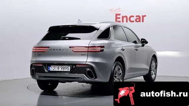Genesis GV70 GV70 2023 года - вид 2