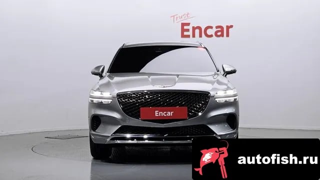 Genesis GV70 GV70 2023 года - вид 3