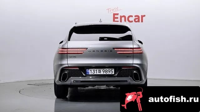 Genesis GV70 GV70 2023 года - вид 4