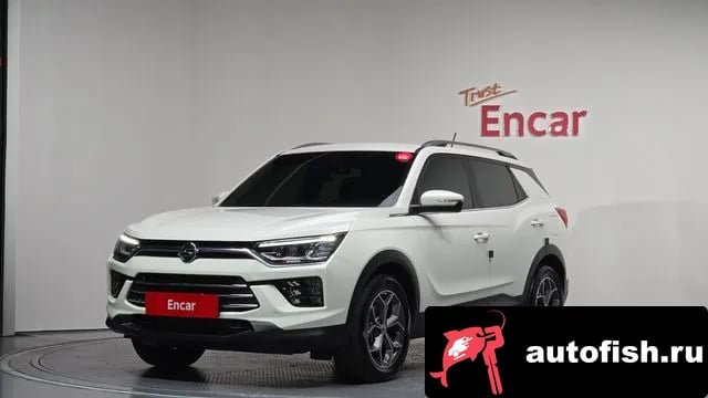 KG Mobility (Ssangyong) KORANDO Beautiful Korando 2022 года - вид 1