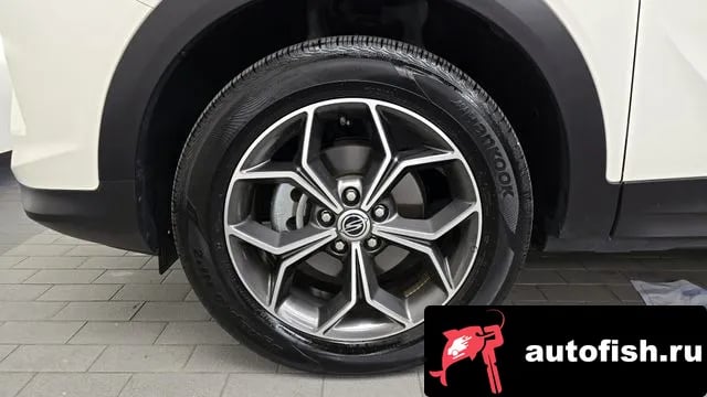 KG Mobility (Ssangyong) KORANDO Beautiful Korando 2022 года - вид 5