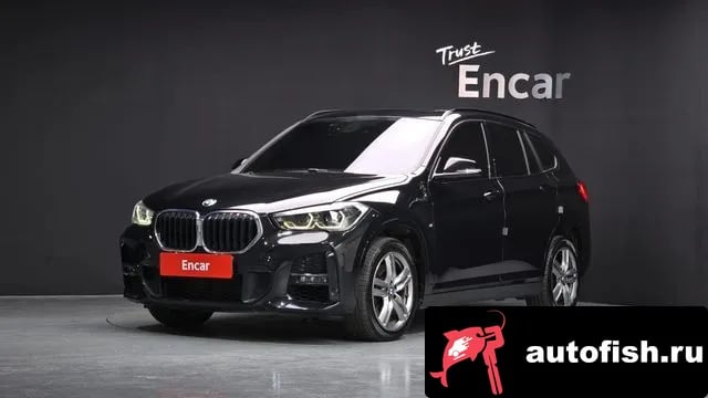 BMW X1 X1 (F48) 2021 года - вид 1