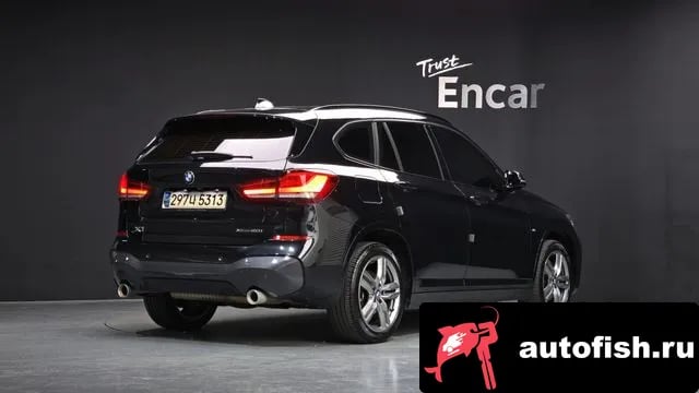 BMW X1 X1 (F48) 2021 года - вид 2