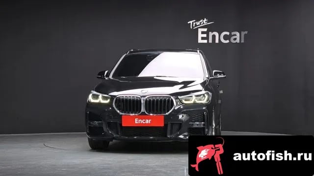 BMW X1 X1 (F48) 2021 года - вид 3